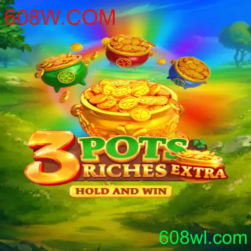 Descubra o Empolgante Mundo de 3potsExtra em 608W.COM