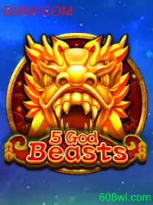 Explorando o Fascinante Mundo do Jogo 5GodBeasts