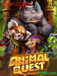 Descubra AnimalQuest: O Fascinante Mundo dos Animais Virtuais