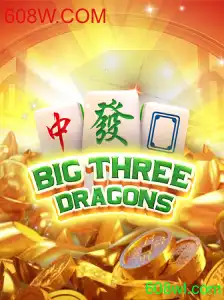 BigThreeDragons: Explorando a Nova Sensação dos Jogos Online de 608W.COM