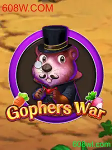 Explorando o Mundo de GophersWar: Uma Aventura Estratégica Empolgante