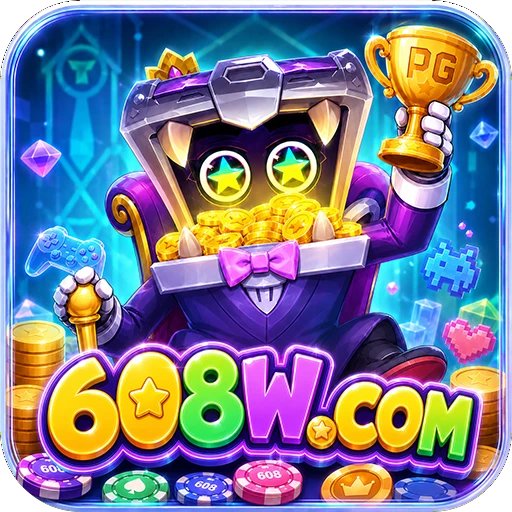 608W.COM Logo