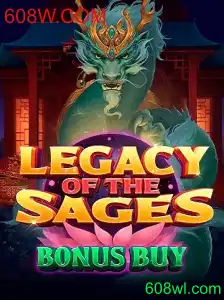 Descubra o Mundo do Jogo LegacyoftheSagesBonusBuy