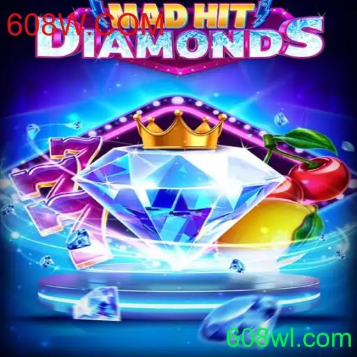 Descobrindo MadHitDiamonds: Uma Inovação de Entretenimento em 608W.COM