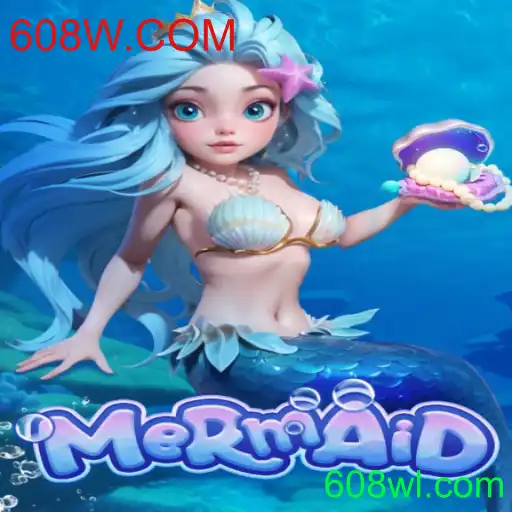 Descubra o Encantador Jogo 'Mermaid' em 608W.COM