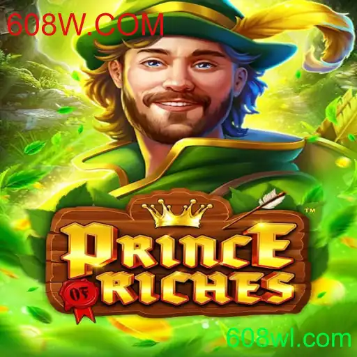 Descubra a Excitante Aventura de PrinceOfRiches em 608W.COM