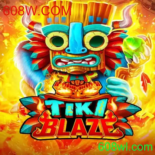 Descubra o Mundo Empolgante de TikiBlaze e Sua Aventura no 608W.COM