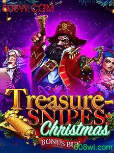 Descubra o Mundo de TreasuresnipesChristmas: Um Jogo Festivo para Todos